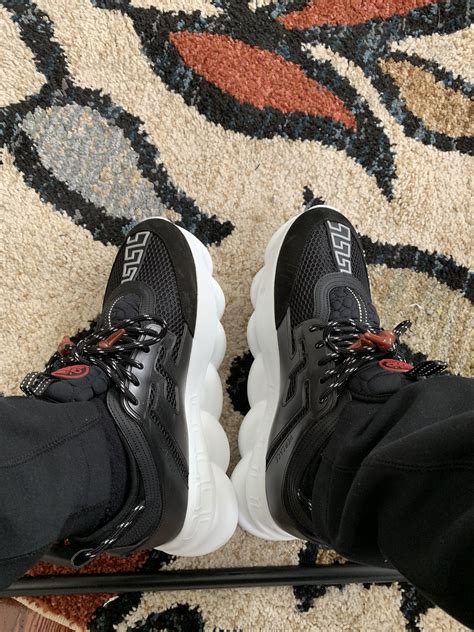 versace chain reaction size 12|Versace chain reaction sale.